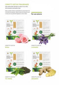 CEROTTI DETOX CON FRAGANZE